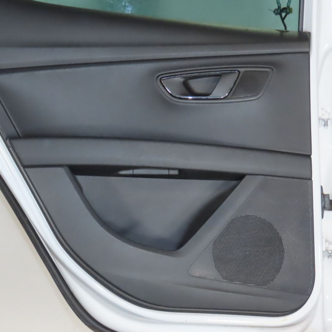 Porte arrière gauche occasion  SEAT LEON III LEON III Phase 1 2012-10-01->-0001-11-30   5F4833055  4