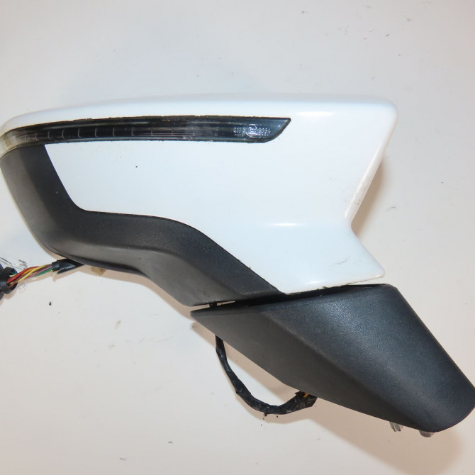 Retroviseur exterieur electrique droit occasion  SEAT LEON III LEON III Phase 1 2012-10-01->-0001-11-30   5F1857508N9B9  3