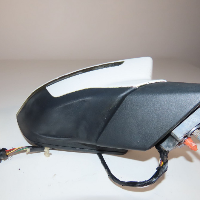 Retroviseur exterieur electrique droit occasion  SEAT LEON III LEON III Phase 1 2012-10-01->-0001-11-30   5F1857508N9B9  4