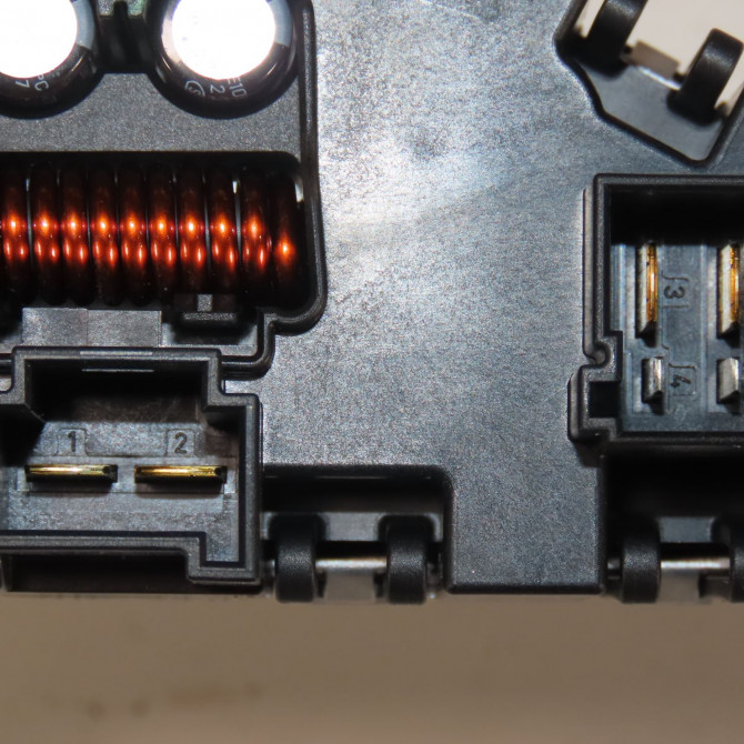 Resistance de chauffage occasion  SEAT LEON III LEON III Phase 1 2012-10-01->-0001-11-30   5Q0907521A  4