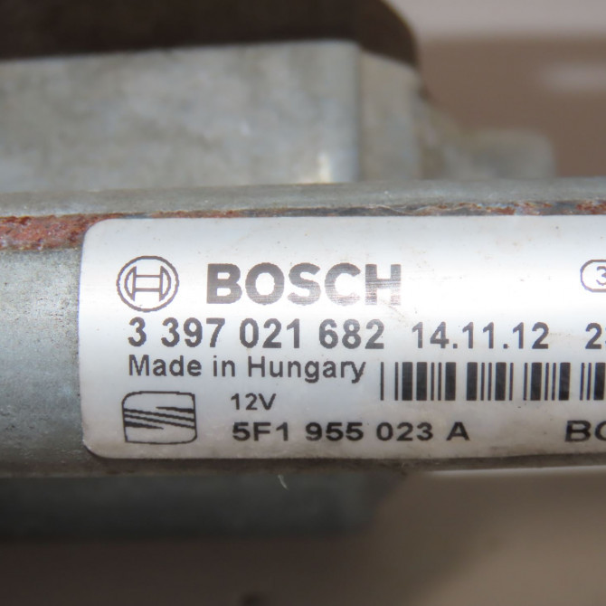 Moteur essuie-glace avant occasion  SEAT LEON III LEON III Phase 1 2012-10-01->-0001-11-30   5F1955023B  2