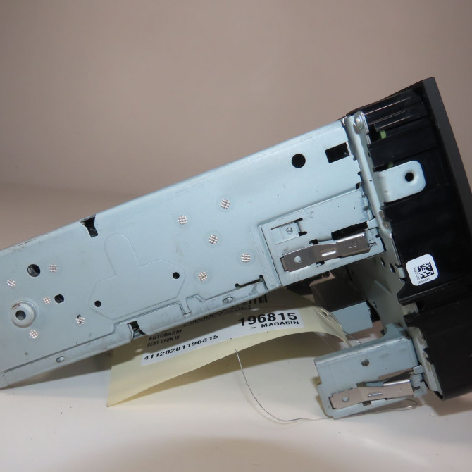 Autoradio occasion  SEAT LEON III LEON III Phase 1 2012-10-01->-0001-11-30   5F0035869  4