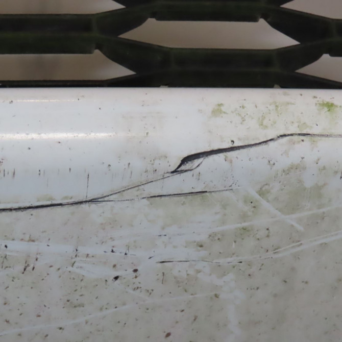 Pare-choc avant occasion  SEAT LEON III LEON III Phase 1 2012-10-01->-0001-11-30   5F0807217CDGRU  8