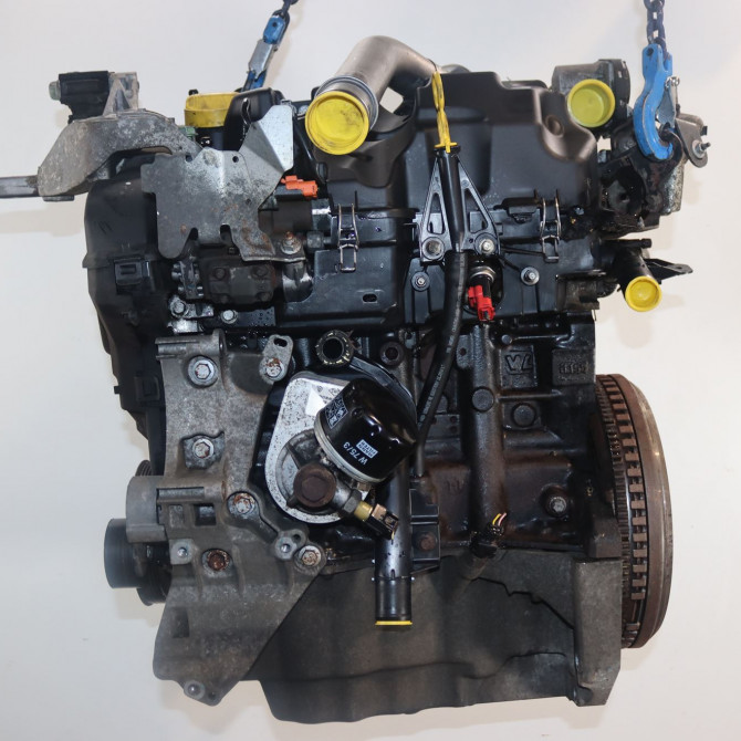 Moteur diesel occasion  Nissan QASHQAI / QASHQAI +2 I (J10, NJ10, JJ10E) 1.5 dci (2010-2013) 5 portes   K9KH282  1