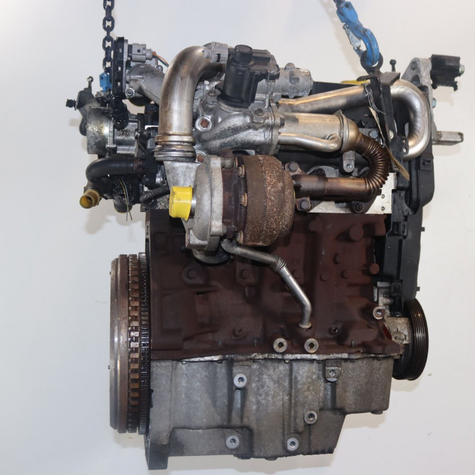 Moteur diesel occasion  Nissan QASHQAI / QASHQAI +2 I (J10, NJ10, JJ10E) 1.5 dci (2010-2013) 5 portes   K9KH282  4