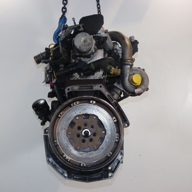 Moteur diesel occasion  Nissan QASHQAI / QASHQAI +2 I (J10, NJ10, JJ10E) 1.5 dci (2010-2013) 5 portes   K9KH282  5