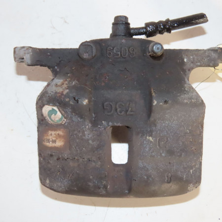 Etrier de frein avant gauche occasion  Nissan QASHQAI / QASHQAI +2 I (J10, NJ10, JJ10E) 1.5 dci (2010-2013) 5 portes   41011JD00A 