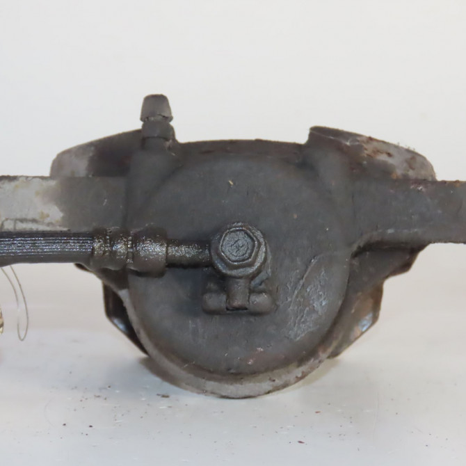 Etrier de frein avant gauche occasion  Nissan QASHQAI / QASHQAI +2 I (J10, NJ10, JJ10E) 1.5 dci (2010-2013) 5 portes   41011JD00A  4