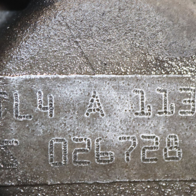 Boîte à vitesse mecanique occasion  Nissan QASHQAI / QASHQAI +2 I (J10, NJ10, JJ10E) 1.5 dci (2010-2013) 5 portes   TL4A113  2