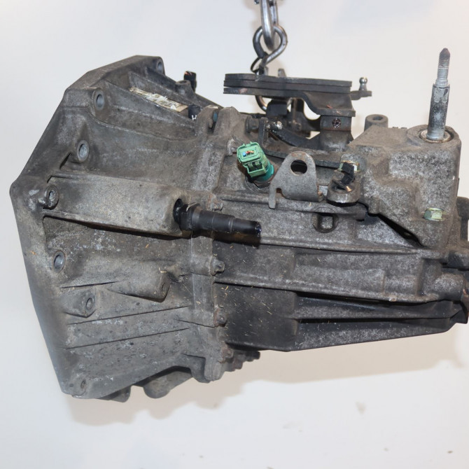 Boîte à vitesse mecanique occasion  Nissan QASHQAI / QASHQAI +2 I (J10, NJ10, JJ10E) 1.5 dci (2010-2013) 5 portes   TL4A113  3