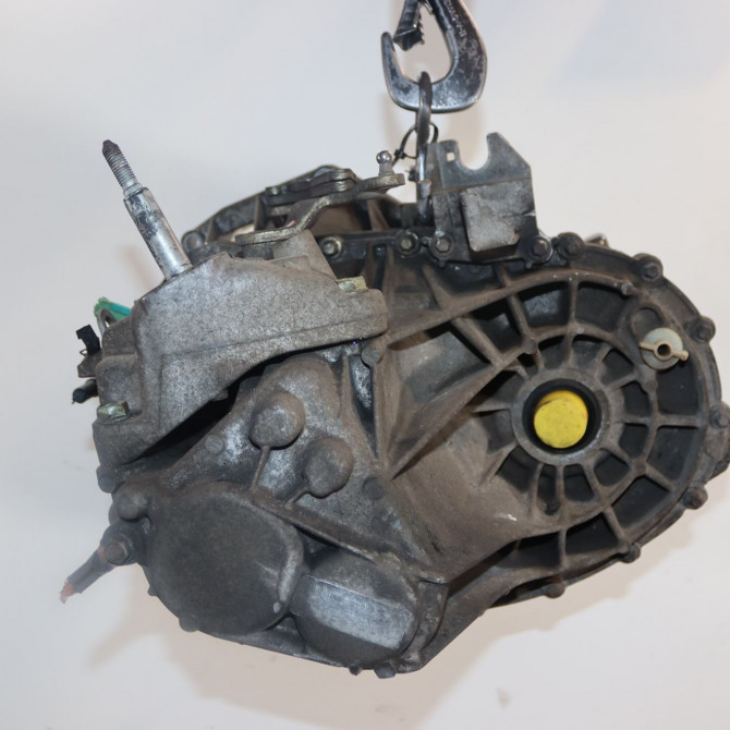 Boîte à vitesse mecanique occasion  Nissan QASHQAI / QASHQAI +2 I (J10, NJ10, JJ10E) 1.5 dci (2010-2013) 5 portes   TL4A113  4