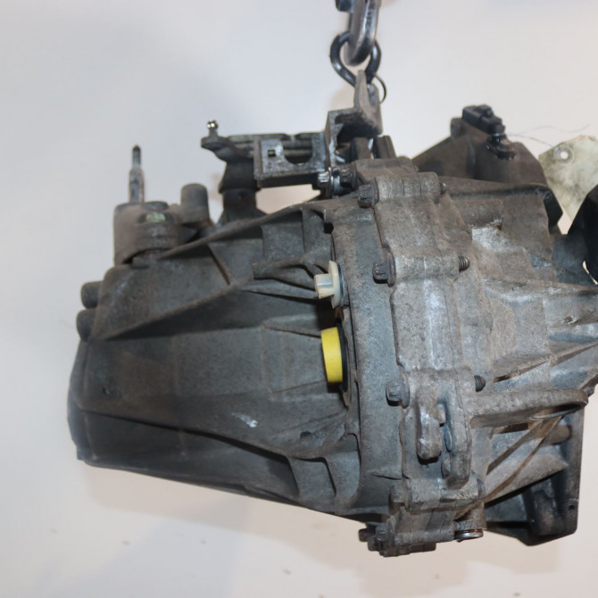 Boîte à vitesse mecanique occasion  Nissan QASHQAI / QASHQAI +2 I (J10, NJ10, JJ10E) 1.5 dci (2010-2013) 5 portes   TL4A113  5