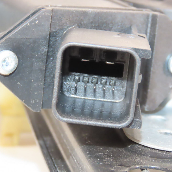 Mecanisme + moteur lève-glace avant droit occasion  Opel ASTRA J Sports Tourer (P10) 1.6 cdti (35) (2013-2015)   13313569  4