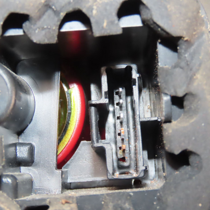 Feu arrière droit occasion  Peugeot 308 SW I (4E_, 4H_) 1.6 hdi (2009-2014)   6351FF  4