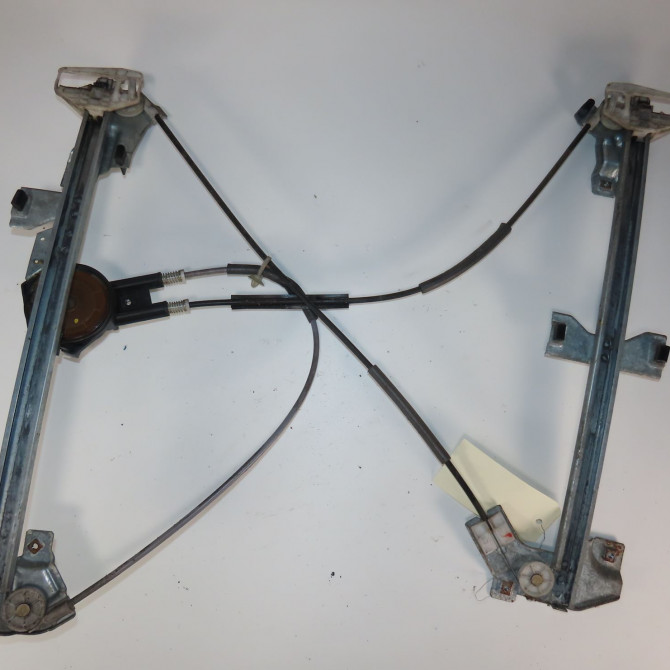 Mécanisme lève-glace avant gauche occasion  Peugeot PARTNER Camion plate-forme/Châssis (5_, G_) 1.9 d (1999-2008)   9221A4  1