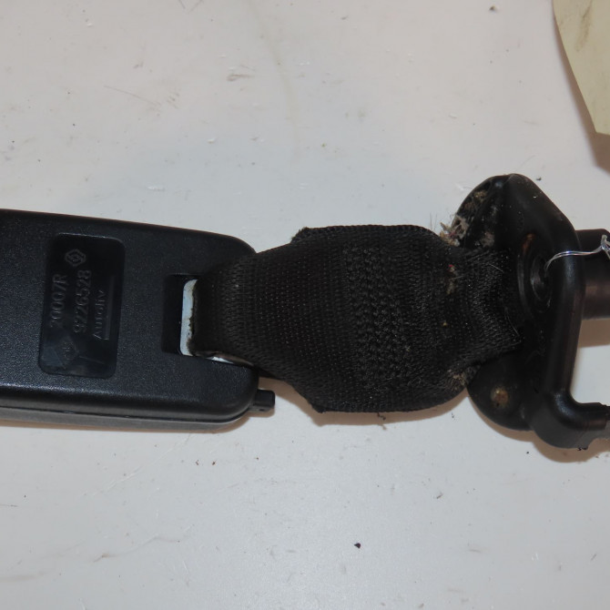 Ancrage ceinture arrière droit occasion  Renault SCÉNIC III (JZ0/1_) 1.5 dci (2009) 5 portes   888424659R  1
