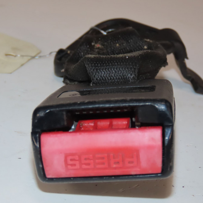 Ancrage ceinture arrière droit occasion  Renault SCÉNIC III (JZ0/1_) 1.5 dci (2009) 5 portes   888424659R  4