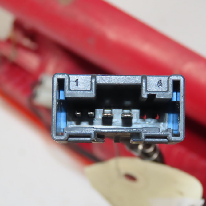 Feu arrière droit occasion  Citroën C4 I (LC_) 1.6 hdi (2004-2011)   6351T8  3