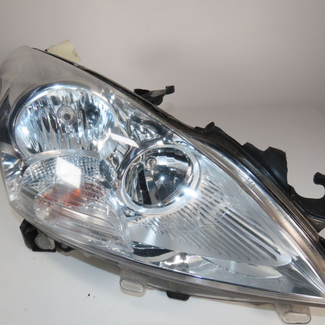 Phare droit occasion  Peugeot 3008 SUV (MC_, MR_, MJ_, M4_) 2.0 bluehdi 150 (mjahxh, mjahxv, mjahxg, mjahsh, mjahrh,... (2016-2020)   6206N9  1