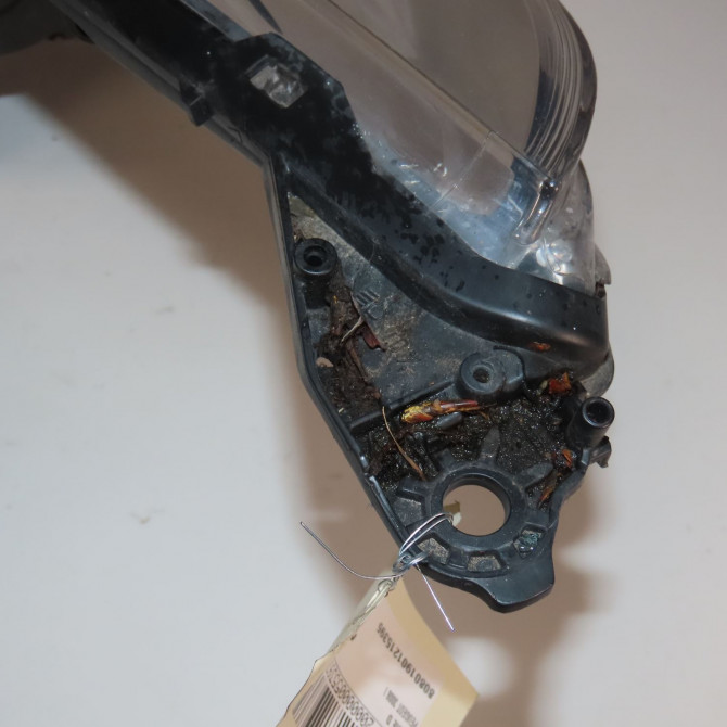 Phare droit occasion  Peugeot 3008 SUV (MC_, MR_, MJ_, M4_) 2.0 bluehdi 150 (mjahxh, mjahxv, mjahxg, mjahsh, mjahrh,... (2016-2020)   6206N9  4