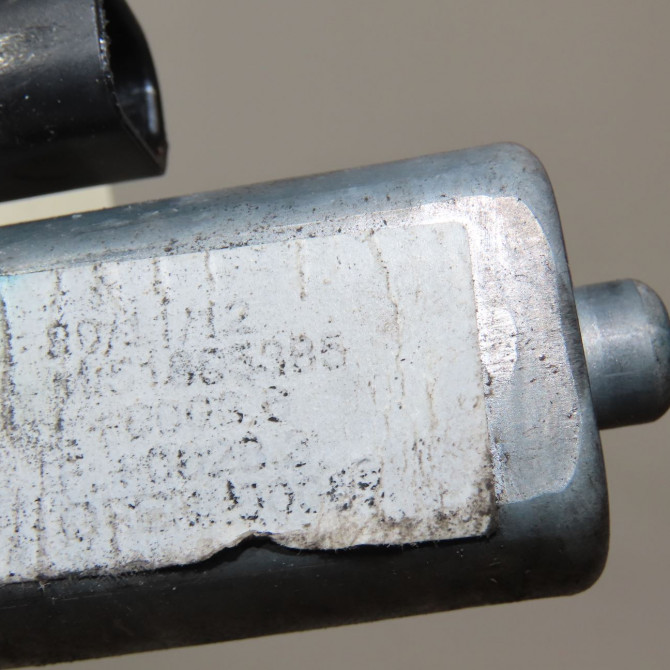 Mecanisme+moteur leve-glace avg occasion  Fiat PUNTO (199_) 1.3 d multijet (2012)   51895385  2