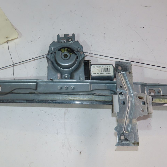 Mecanisme + moteur lève-glace avant droit occasion  Peugeot 207/207+ (WA_, WC_) 1.4 hdi (2006-2015) 5 portes   9222FS  1