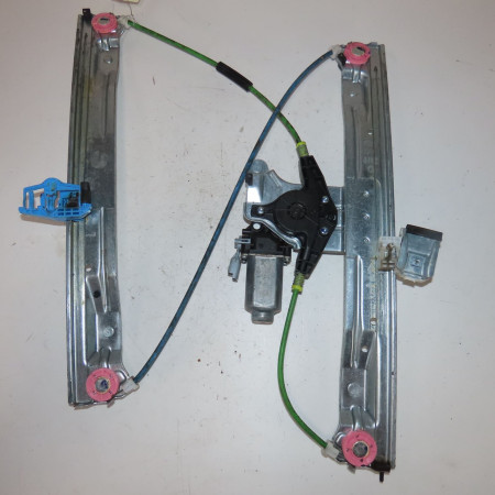 Mecanisme + moteur lève-glace avant droit occasion  Citroën C3 PICASSO (SH_) 1.6 hdi 90 (2010) 5 portes   9222FZ 