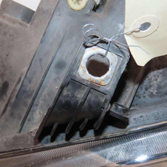 Phare gauche occasion  Seat ALTEA XL (5P5, 5P8) 1.6 tdi (2009)   5P1941007D  4