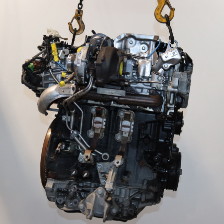 Moteur diesel occasion  Renault LAGUNA Coupé (DT0/1) 2.0 dci (dt01, dt08, dt09, dt0k, dt12, dt1c, dt1d, dt1m,... (2008-2015) 2 portes   M9RJ805 