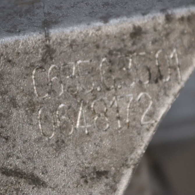 Boîte à vitesse mecanique occasion  Opel COMBO Camionnette/Monospace (X12) 1.6 cdti (b05) (2012)   20ET56  2