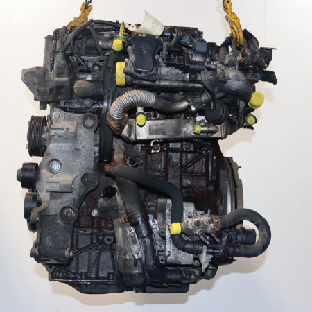 Moteur diesel occasion  Renault MASTER III Camionnette (FV) 2.3 dci 100 fwd (fv0a, fv0b, fv0g, fv0k, fv0h) (2010)   M9TB870 