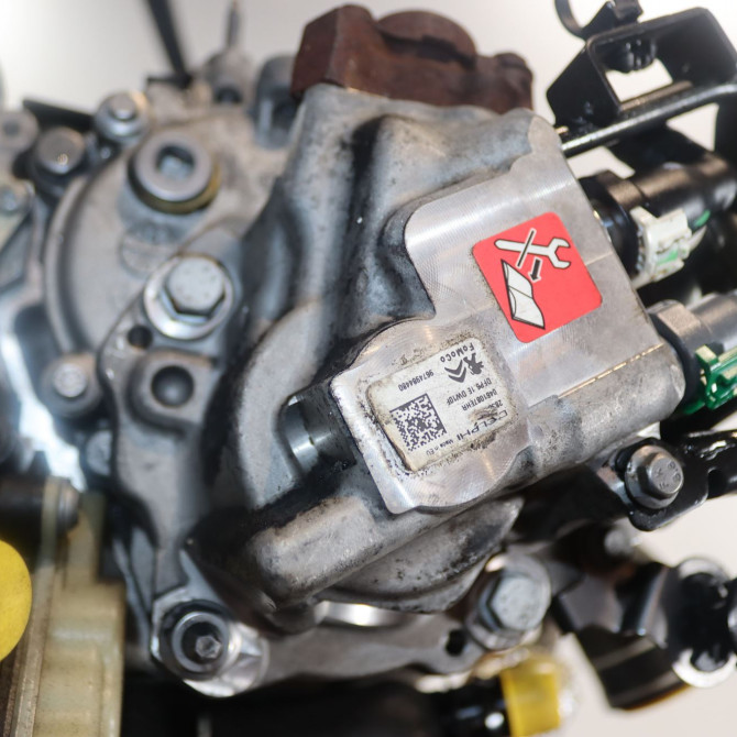 Moteur diesel occasion  Peugeot 308 SW II (LC_, LJ_, LR_, LX_, L4_) 2.0 bluehdi 150 (2014-2021)   AH01-1609121680  6