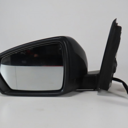 Retroviseur exterieur electrique gauche occasion  Volkswagen vw POLO VI (AW1, BZ1, AE1) 1.0 tsi (2017)   2G1857507N9B9 
