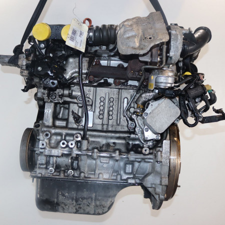 Moteur diesel occasion  Peugeot 3008 Monospace (0U_) 1.6 hdi (2009-2016) 5 portes   9H05 