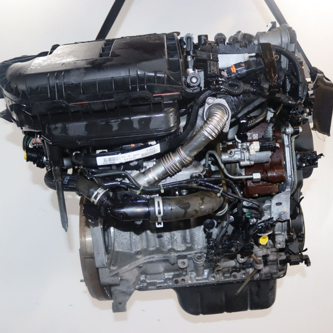 Moteur diesel occasion  Peugeot 3008 Monospace (0U_) 1.6 hdi (2009-2016) 5 portes   9H05  4