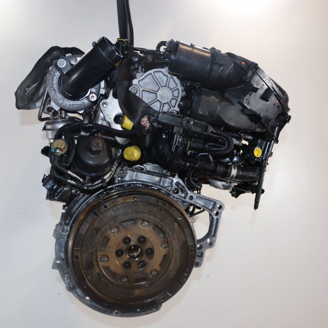 Moteur diesel occasion  Peugeot 3008 Monospace (0U_) 1.6 hdi (2009-2016) 5 portes   9H05  5