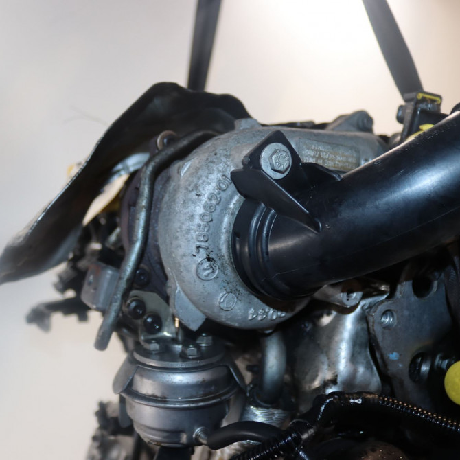 Moteur diesel occasion  Peugeot 3008 Monospace (0U_) 1.6 hdi (2009-2016) 5 portes   9H05  6