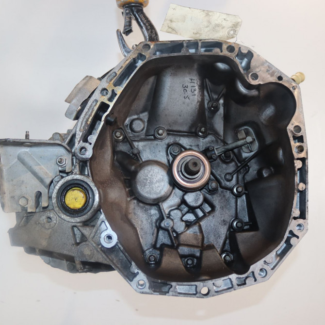 Boîte à vitesse mecanique occasion  Renault CLIO IV (BH_) 1.5 dci 90 (2012) 5 portes   JR5332  1