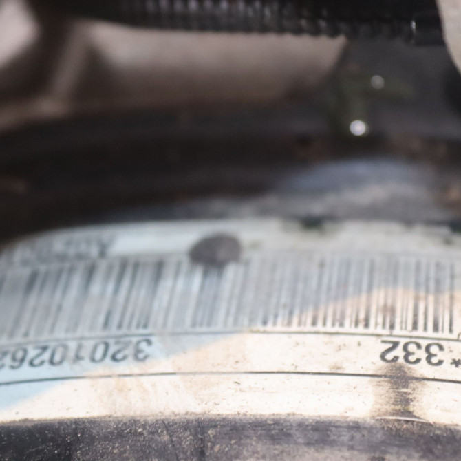 Boîte à vitesse mecanique occasion  Renault CLIO IV (BH_) 1.5 dci 90 (2012) 5 portes   JR5332  2