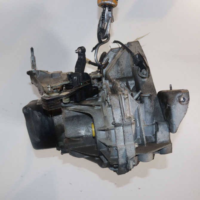 Boîte à vitesse mecanique occasion  Renault CLIO IV (BH_) 1.5 dci 90 (2012) 5 portes   JR5332  5