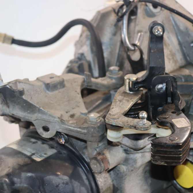 Boîte à vitesse mecanique occasion  Renault CLIO IV (BH_) 1.5 dci 90 (2012) 5 portes   JR5332  6