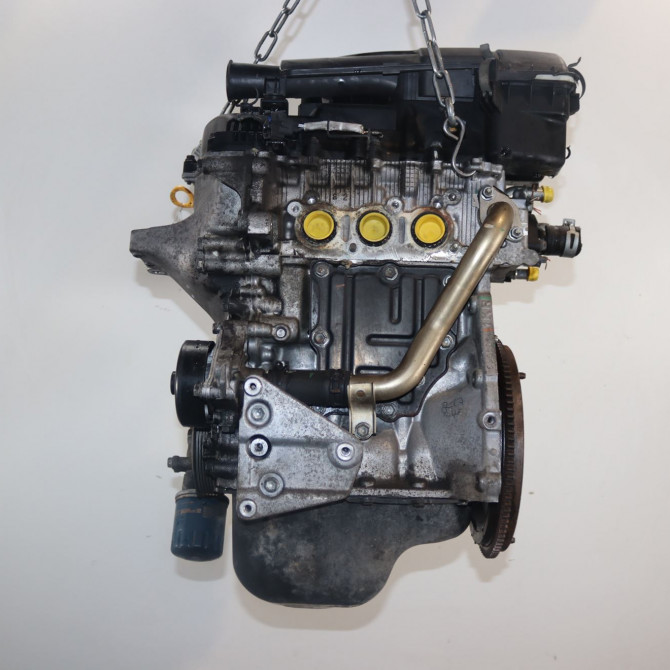 Moteur essence occasion  Citroën C1 (PM_, PN_) 1.0 (2005-2014) 5 portes   CFA  1