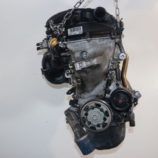 Moteur essence occasion  Citroën C1 (PM_, PN_) 1.0 (2005-2014) 5 portes   CFA  3