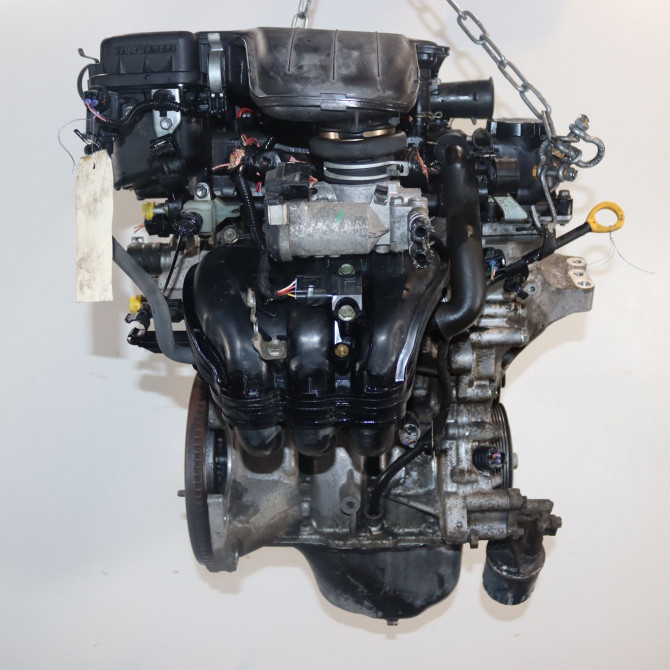 Moteur essence occasion  Citroën C1 (PM_, PN_) 1.0 (2005-2014) 5 portes   CFA  4