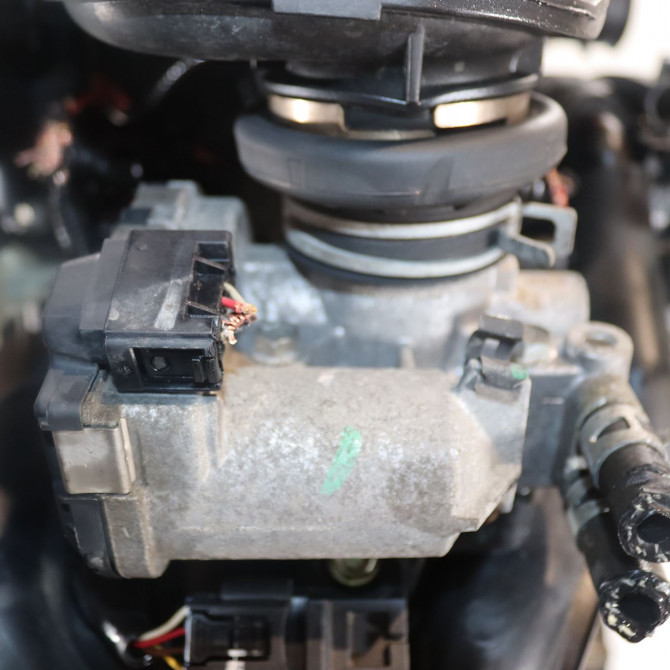 Moteur essence occasion  Citroën C1 (PM_, PN_) 1.0 (2005-2014) 5 portes   CFA  6