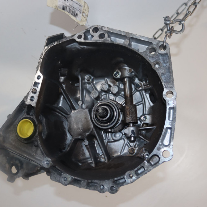 Boîte à vitesse mecanique occasion  Citroën C1 (PM_, PN_) 1.0 (2005-2014) 5 portes   20TT02  1