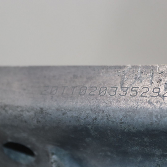 Boîte à vitesse mecanique occasion  Citroën C1 (PM_, PN_) 1.0 (2005-2014) 5 portes   20TT02  2