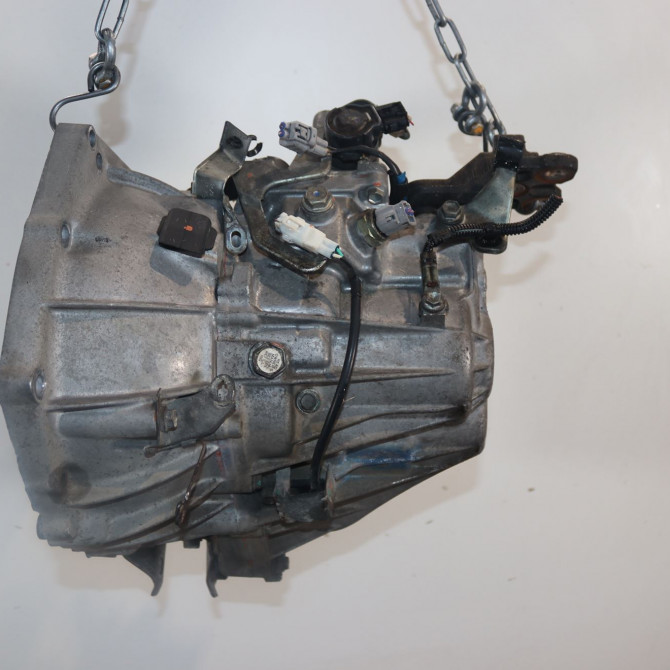 Boîte à vitesse mecanique occasion  Citroën C1 (PM_, PN_) 1.0 (2005-2014) 5 portes   20TT02  3