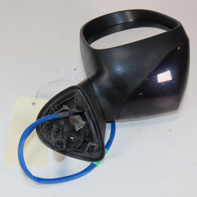 Retroviseur exterieur electrique gauche occasion  Renault MODUS / GRAND MODUS (F/JP0_) 1.2 16v (jp0w) (2007)   7701069544  2