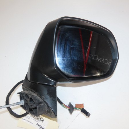 Retroviseur exterieur electrique droit occasion  Peugeot 3008 SUV (MC_, MR_, MJ_, M4_) 2.0 bluehdi 150 (mjahxh, mjahxv, mjahxg, mjahsh, mjahrh,... (2016-2020)   8153ZG 